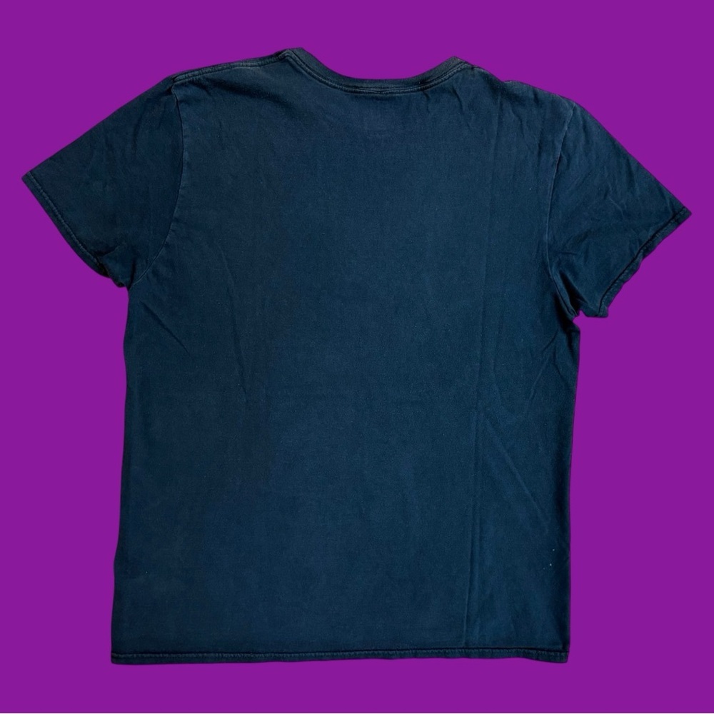 Bob Ross Galaxy Painting Graphic Tee - Picture 2 of 5